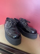 Underground patent leather for sale  HAMPTON