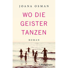 Geister tanzen roman gebraucht kaufen  Berlin