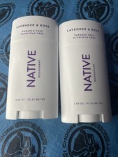 Native deodorant lavender for sale  Arlington