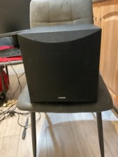 Yamaha sw050 active for sale  ENFIELD