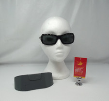 Persol sunglasses black for sale  STEVENAGE