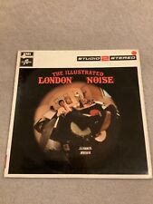 Illustrated london noise for sale  BRAINTREE