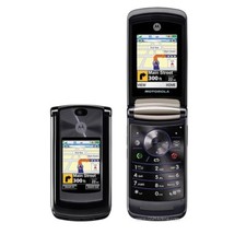 Celular flip desbloqueado original Motorola RAZR2 V9 2MP Bluetooth 2G HSDPA 2100 comprar usado  Enviando para Brazil