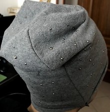 Berretto grigio con usato  Castelnuovo del Garda