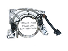 Motor de popa Yamaha genuíno PULSER GATILHO BOBINA BASE ASSY 150 HP F150 comprar usado  Enviando para Brazil