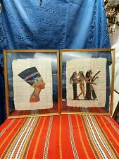 Coppia papiri artigian usato  Vivaro Romano