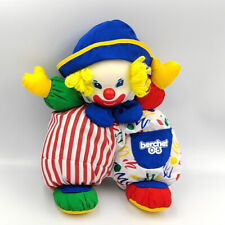 Doudou poupée clown d'occasion  Le Portel