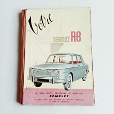 Renault guide technique d'occasion  Salbris