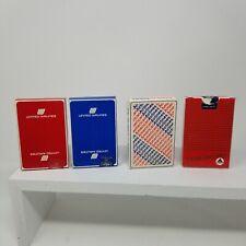 united airlines playing cards for sale  Reno