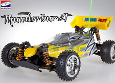 Usado, 1/10 4WD HBX ALTA VELOCIDADE ELÉTRICO THUNDERBURST OFF ROAD BUGGY RC RTR comprar usado  Enviando para Brazil