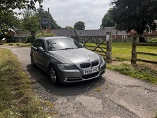 Bmw 320d exclusive for sale  WINSFORD