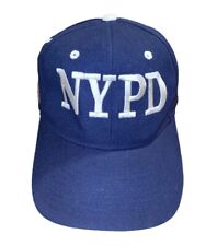 Nypd memorial hat for sale  Willow Spring