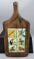 Cutting board wooden for sale  Siren