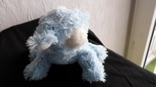 Doudou mouton bleu d'occasion  Fougères