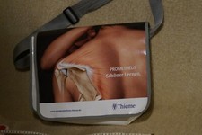 Witzige schultertasche medizin gebraucht kaufen  Elmshorn