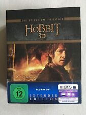 Hobbit trilogie blu gebraucht kaufen  Treuen