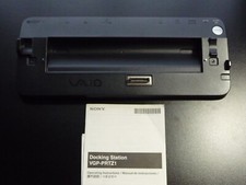 Estação de acoplamento Sony Vaio VGP-PRTZ1 para série VGN TZ com guia, usado comprar usado Estação de acoplamento Sony Vaio VGP-PRTZ1 para série VGN TZ com guia, usado comprar usado  Enviando para Brazil