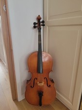 Vintage cello szegedi for sale  LONDON