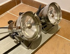 Pinspot 30w chrome d'occasion  Nice-