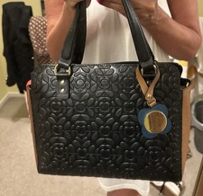 Orla kiely leather for sale  LONDON