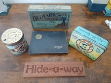 Vintage players tins for sale  PLYMOUTH