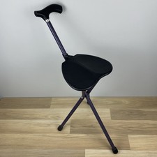 Cadeira dobrável bengala bengala ultra violeta - Tripé Golden Concepts roxo comprar usado  Enviando para Brazil