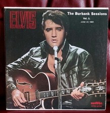 Elvis presley burbank for sale  MANCHESTER