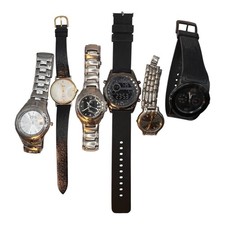 Lot men watches for sale  Waterville