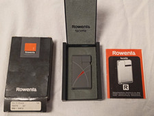 Rowenta feuerzeug gas gebraucht kaufen  Kuhardt