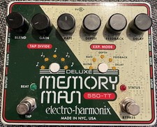 Ehx deluxe memory for sale  Cliffwood