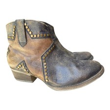 Circle corral boots for sale  Boise