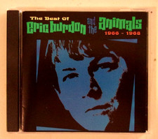 Usado, ERIC BURDON AND THE ANIMALS - BEST OF 1966 - 1968 CD comprar usado Usado, ERIC BURDON AND THE ANIMALS - BEST OF 1966 - 1968 CD comprar usado  Enviando para Brazil