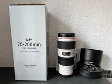 Canon 200mm ii gebraucht kaufen  Wackernheim