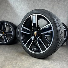 Sommerräder porsche cayenne gebraucht kaufen  Efringen-Kirchen