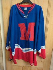 Ice hockey jersey for sale  MANSFIELD