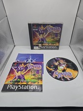 Spyro dragon black for sale  CANNOCK