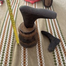 Anciens outils cordonnier d'occasion  Guillestre