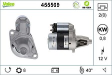 Valeo anlasser starter gebraucht kaufen  Oberlungwitz