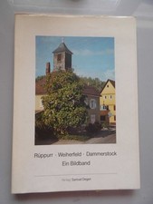 Bildband rüppurr weiherfeld gebraucht kaufen  Eggenstein-Leopoldshafen
