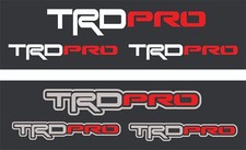 Toyota trd pro for sale  USA
