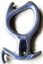 Discensore petzl pirana usato  Chiavari