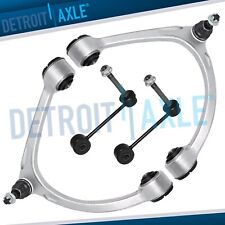 Braços de controle superiores dianteiros com elos de barra oscilante de junta esférica para 2001-2006 Lexus LS430 comprar usado  Enviando para Brazil