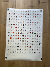 Affiche vitra design d'occasion  Morières-lès-Avignon