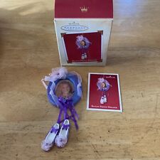 Hallmark keepsake ballet for sale  Flagstaff