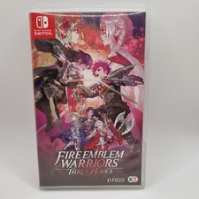 Fire emblem warriors usato  Roma