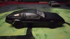 Delorean diecast scale d'occasion  Expédié en Belgium