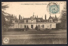 chateau bois d'occasion  Expédié en Belgium