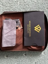 Automatic bronze case for sale  SWANSEA