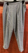 Ladies dogtooth trouser for sale  ASHFORD