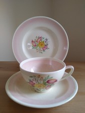 Susie cooper pink for sale  SOUTHAMPTON